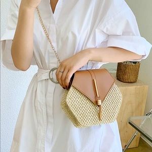 Cute little purse for Danty dresses